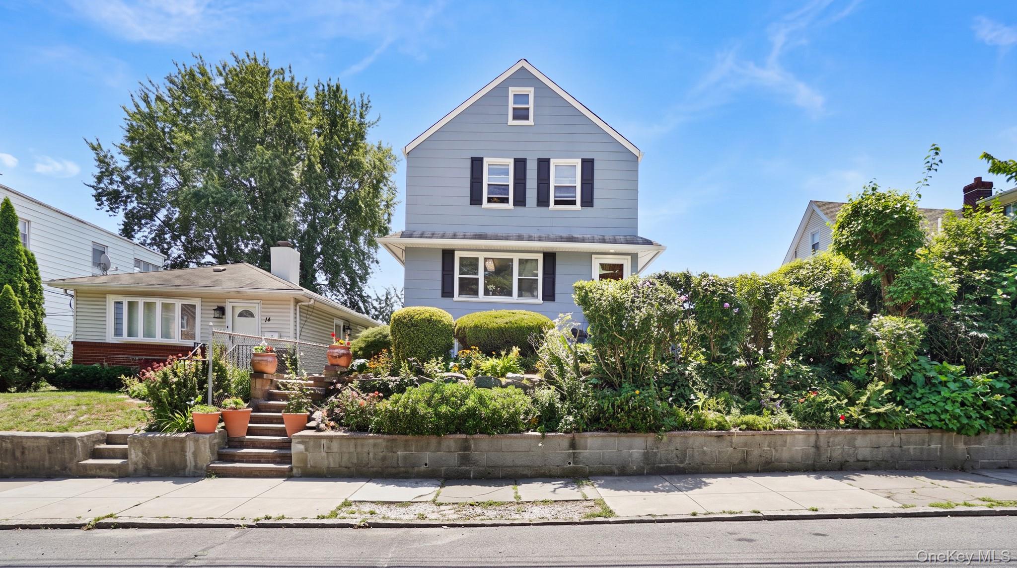 Welcome to 18 Edgewood Ave in the Southeast Yonkers.  This two family...