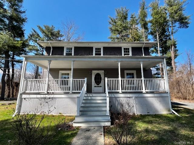 Welcome to this well-maintained Colonial that perfectly blends charact...