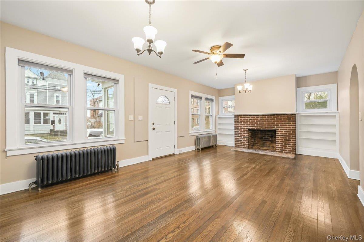 Welcome to the first-floor residence at 29 S 15th Avenue, Mount Vernon...