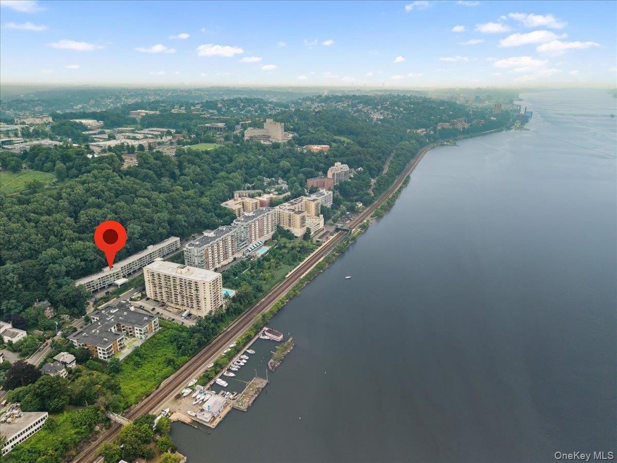 If you've always dreamed of Hudson River living but thought million do...