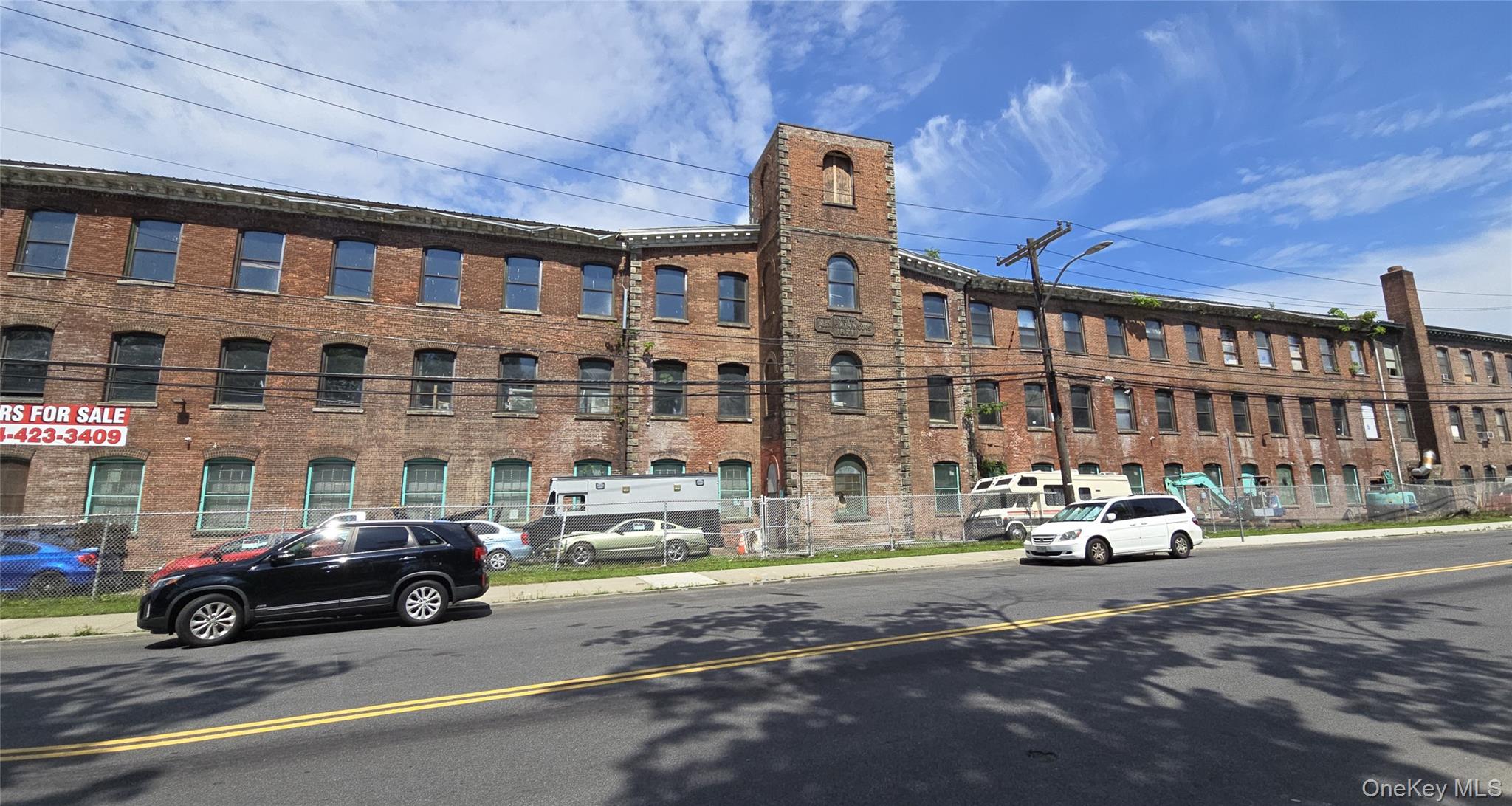 Part of the historic Carpet Mill Buildings (circa 1871)    
 I Zone -...