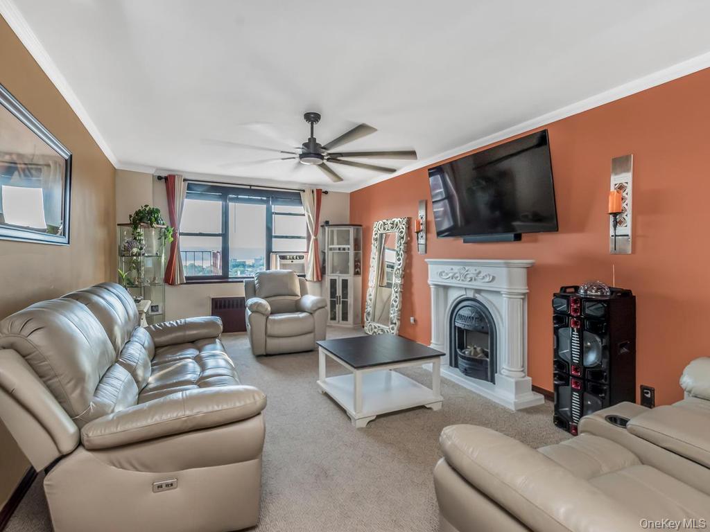 Welcome to 480 Riverdale Ave #6H. Move-In ready 2 Bedroom 1 BA unit in...