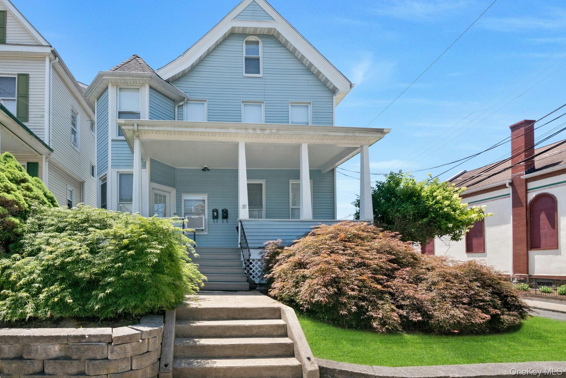 Don't miss this opportunity to own a charming owner occupied only two...