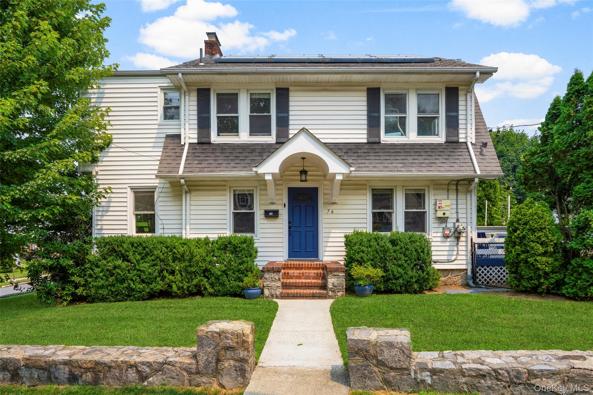 This is an exceptional corner-lot property situated on a quiet, dead-e...