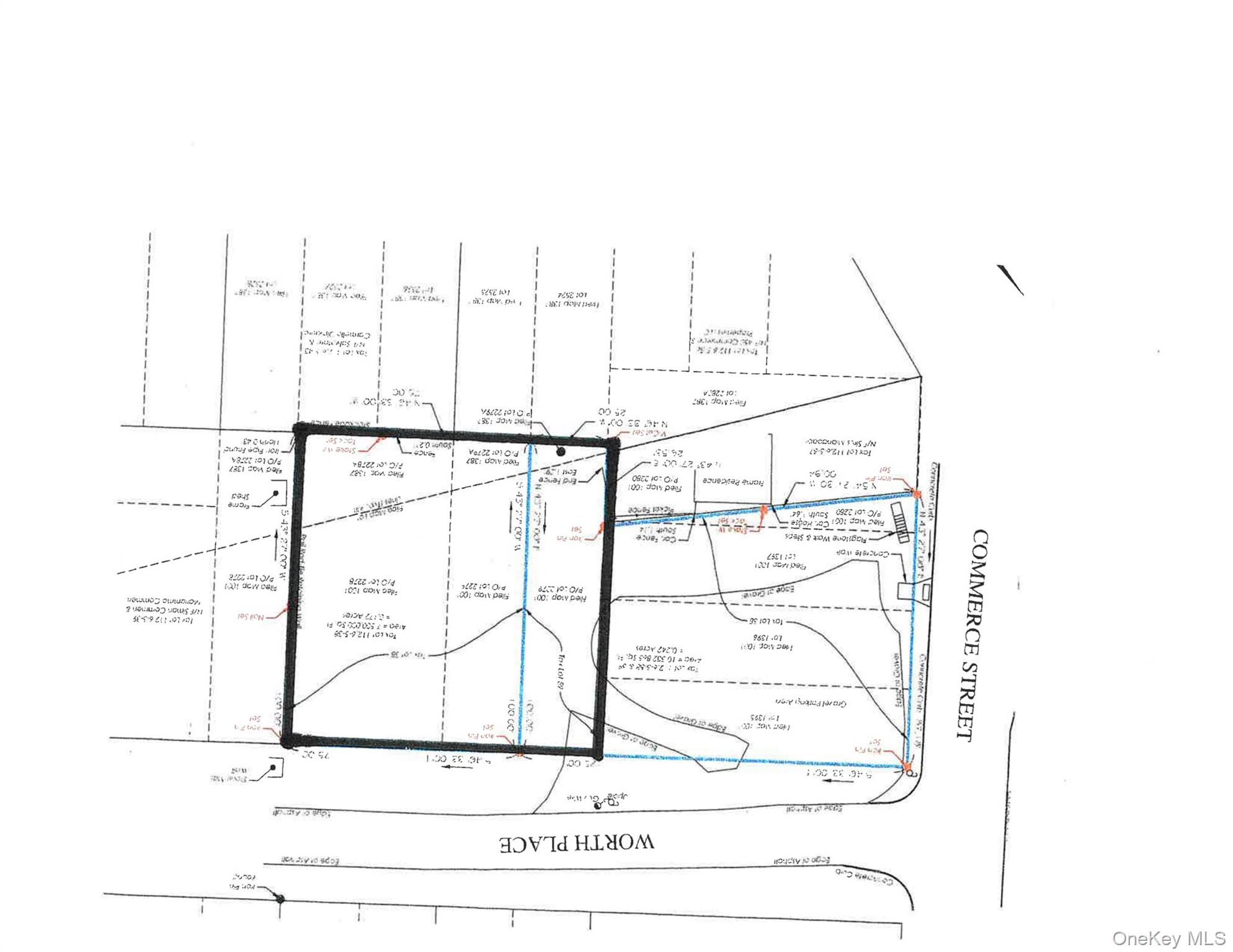 Build your dream home in the Town of Mount Pleasant! This 100' x 100'...