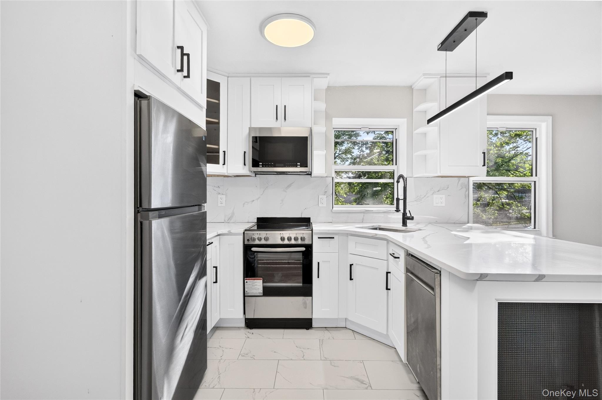 Welcome Home to 2 Soundview Ave! A Beautifully renovated One Bedroom C...