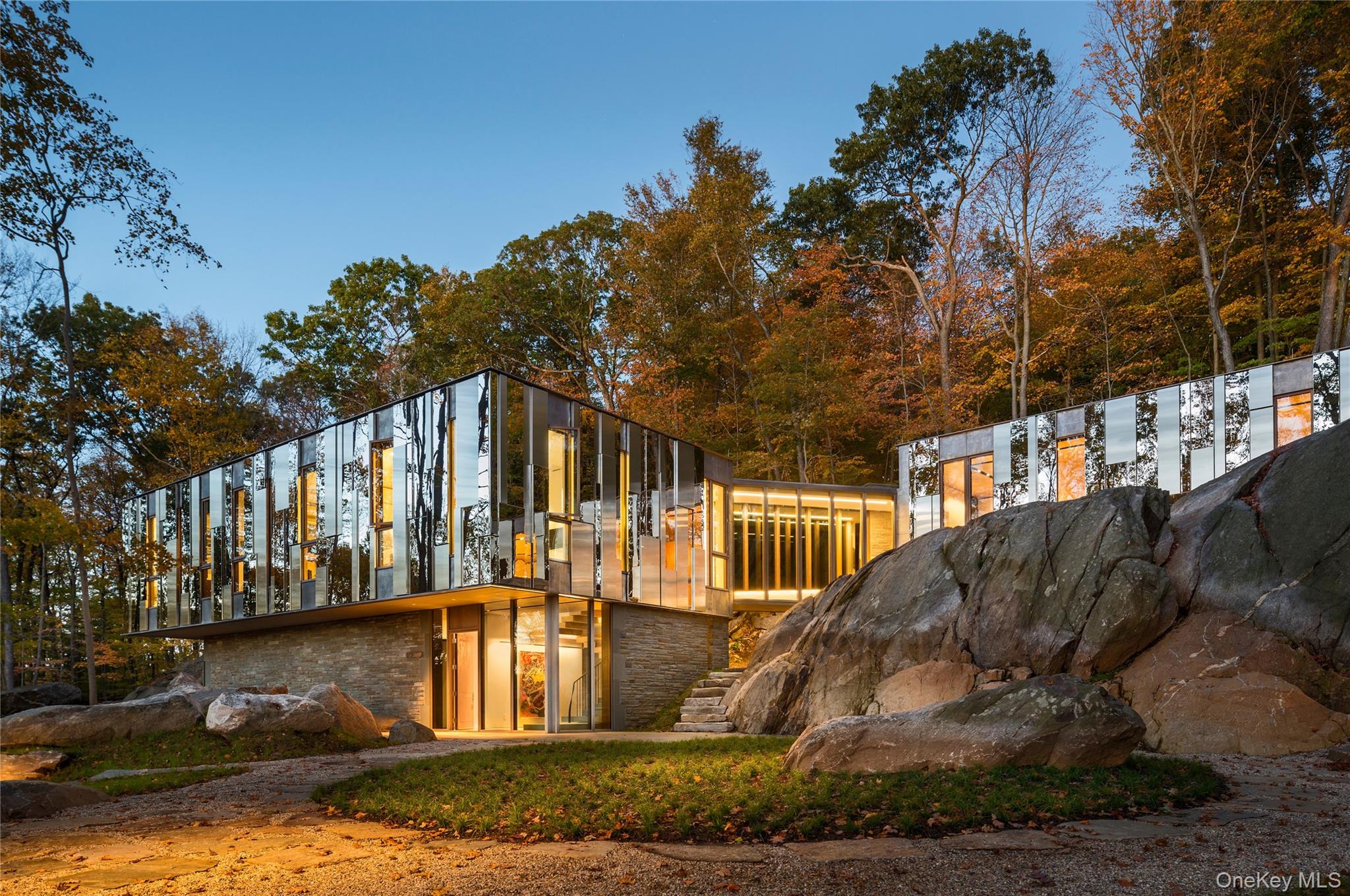 Award winning and architecturally significant residence designed by Ki...