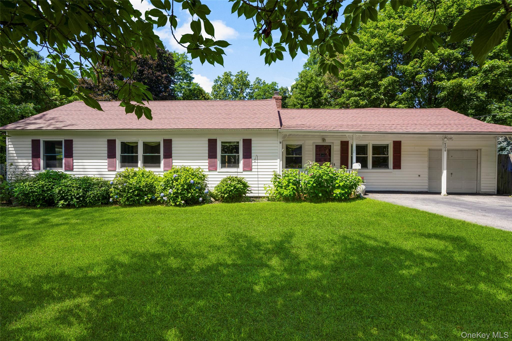 Welcome to your Dream home on a Huge .49 Acre of Level land.   Resort...
