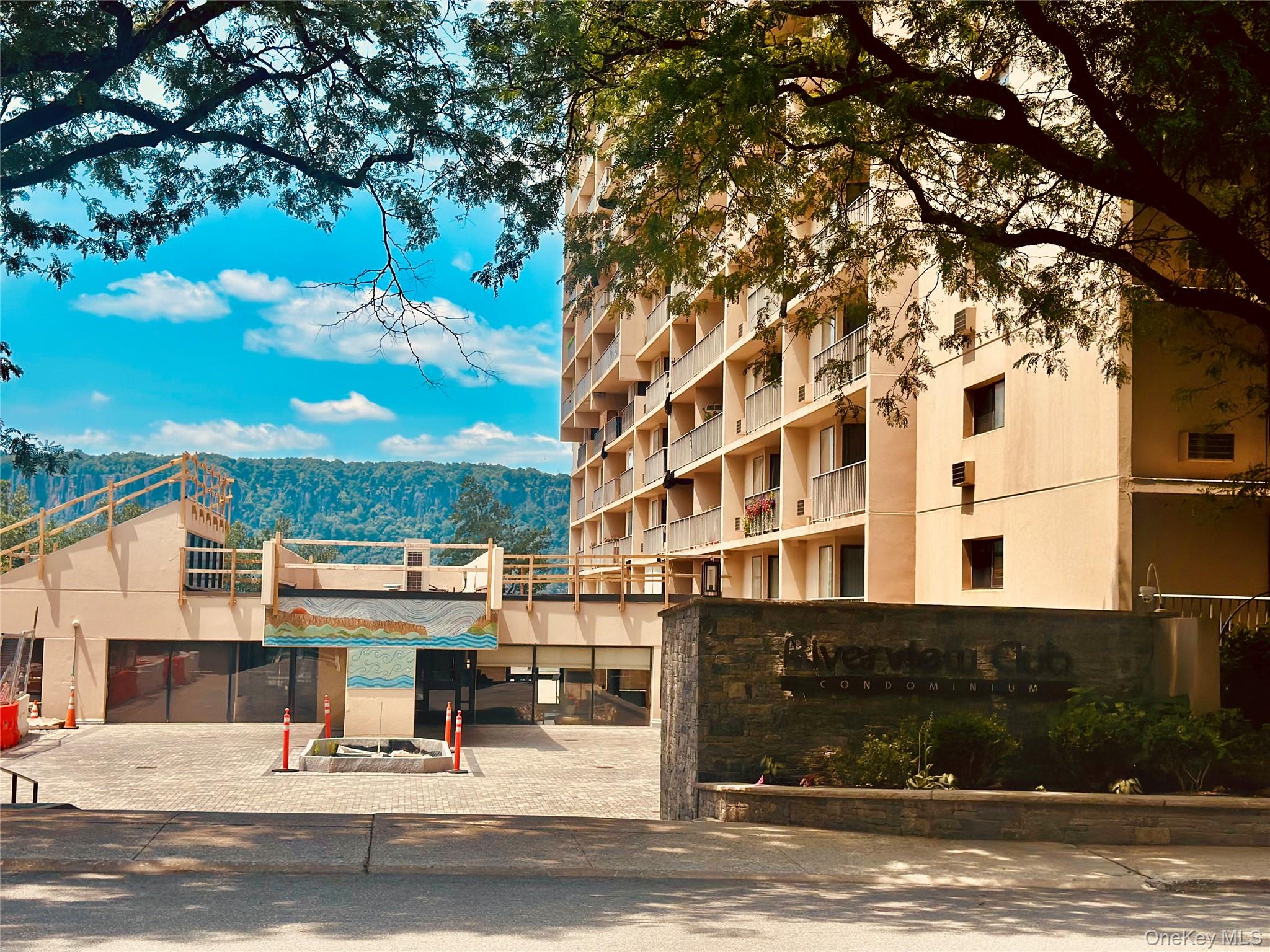 Enjoy waterfront living in this unique and spacious 2-bedroom, 2-bath...