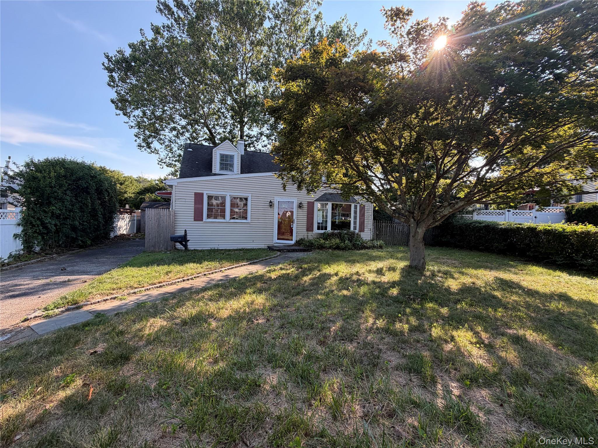 Opportunity awaits at 25 Monterey Place! Nestled on a quiet cul-de-sac...