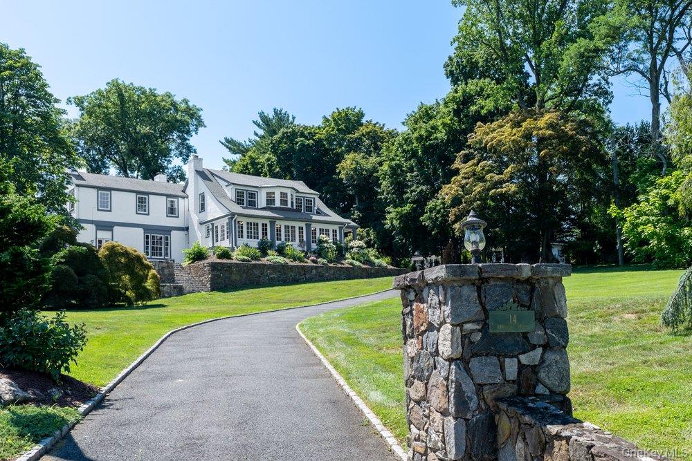 Experience timeless elegance in one of Westchester's premier country c...