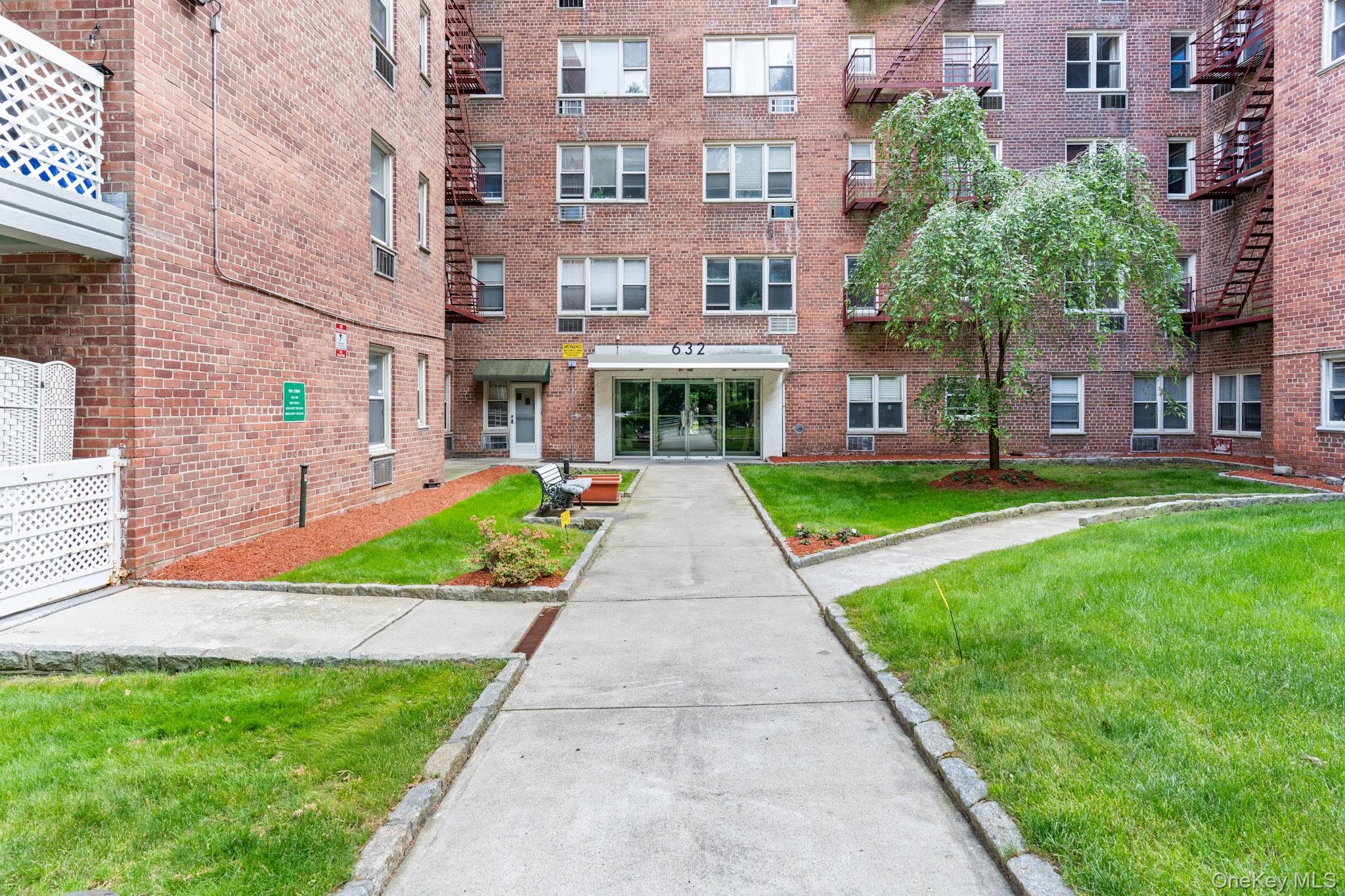 Modern Living Hits Different on the 8th Floor of the Palmer Towers. 1B...