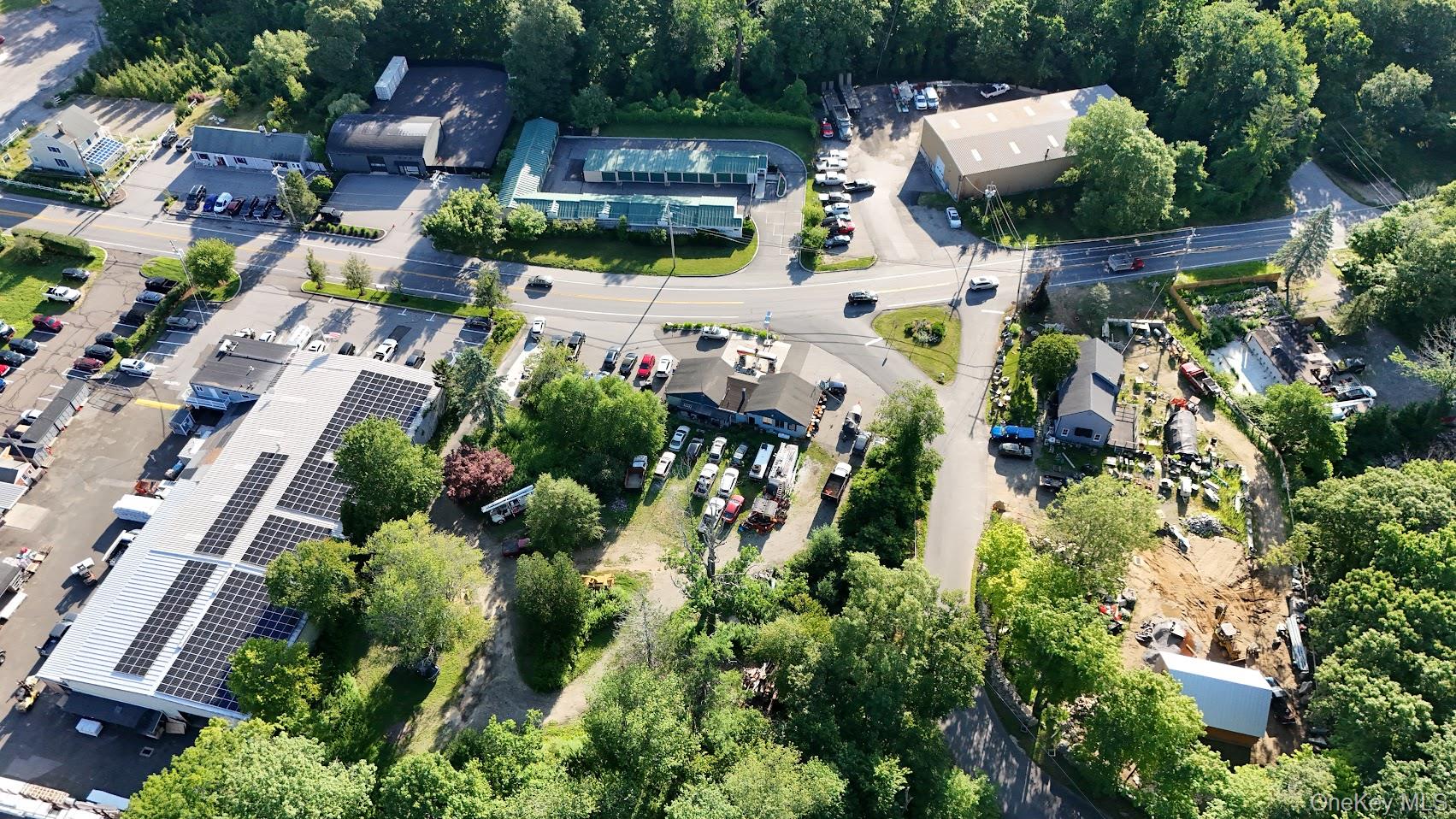 Gas Station & Auto Repair Business AND PROPERTY 1.7839 ACRES for Sale!...