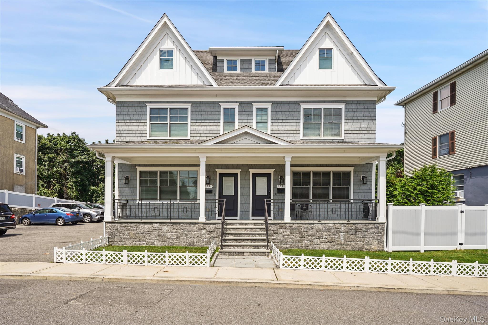 Move-in ready and impeccably maintained, this exceptional Rye City Sch...