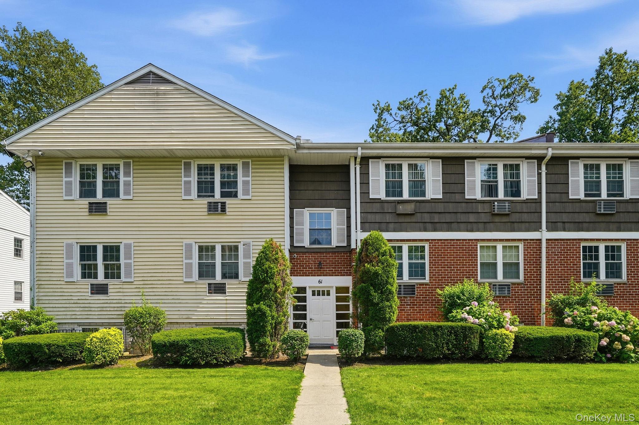 Rare 3 bedroom 2 full bath Condo nestled on quiet cul-de-sac in lovely...