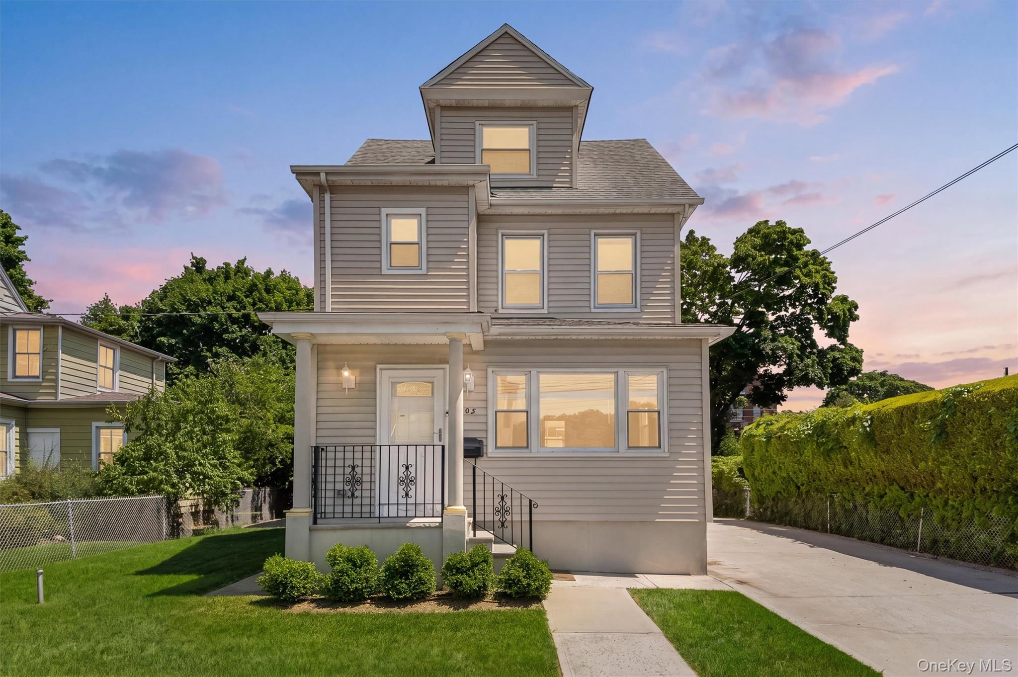 Welcome to this exceptional move-in ready residence, where timeless de...