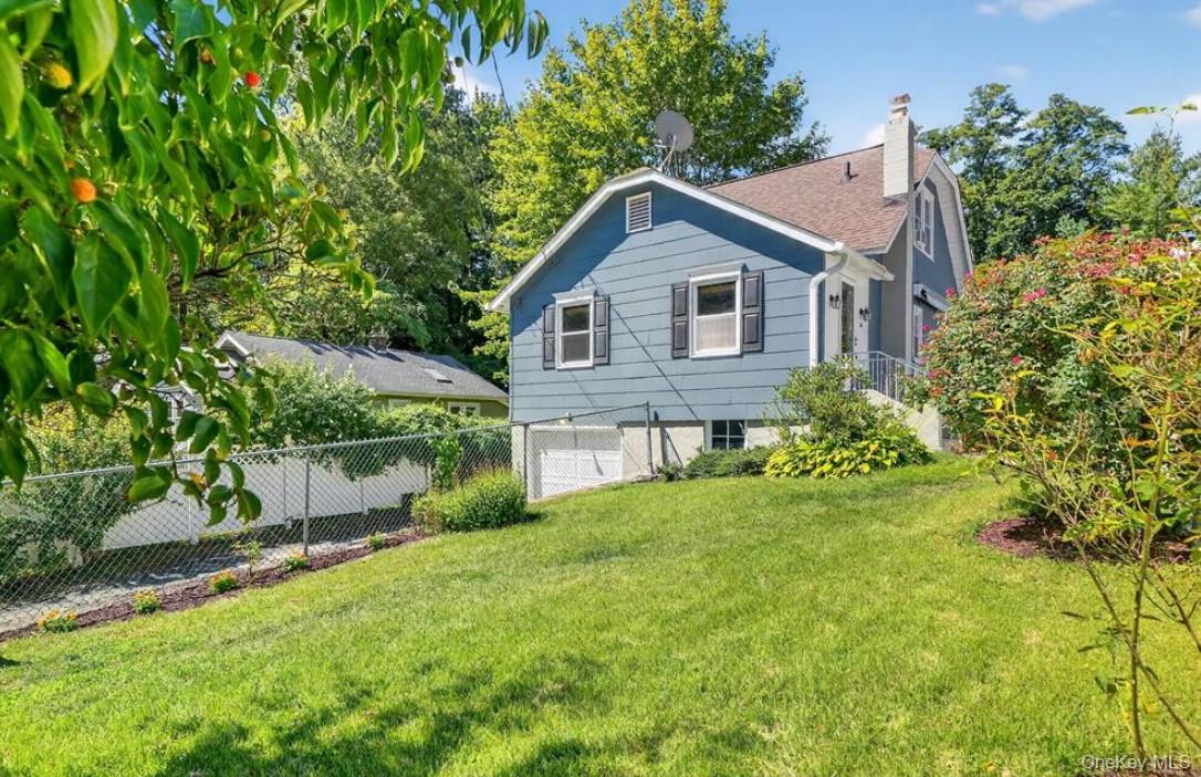 Enjoy the best of Croton village living with this three bedroom two ba...