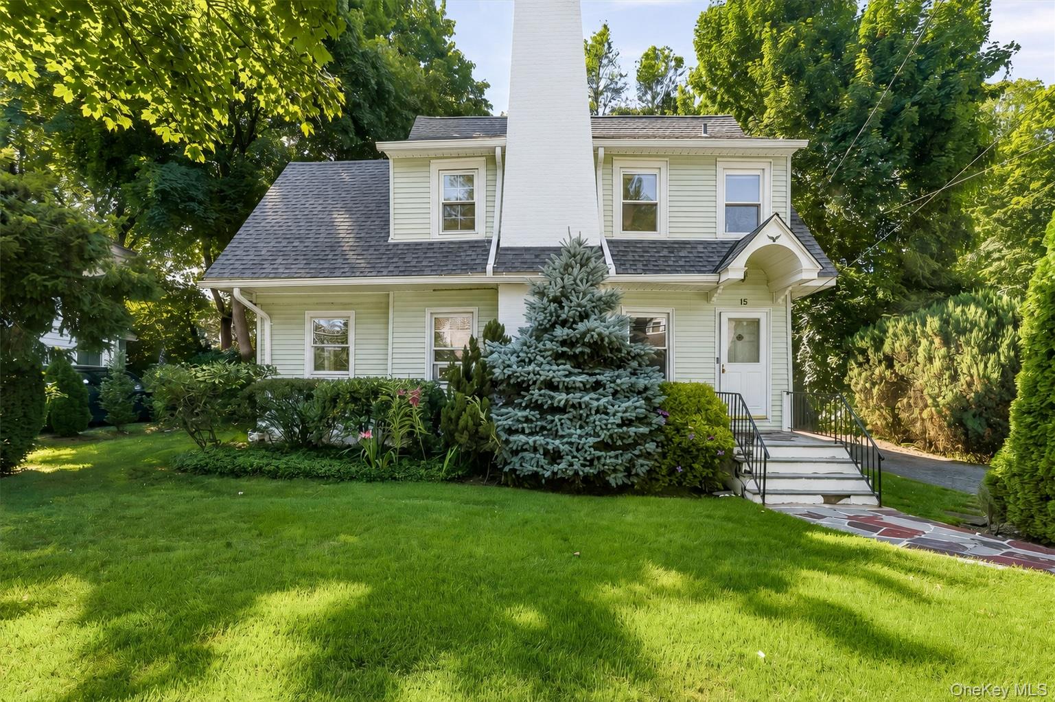 Welcome to 15 Ferncliff Road, a charming and inviting three-bedroom, t...
