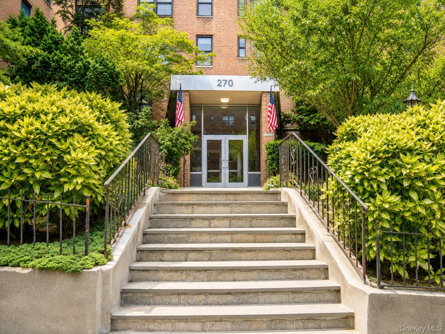 Welcome to 270 North Broadway, Apt 4A—where space, convenience, and li...