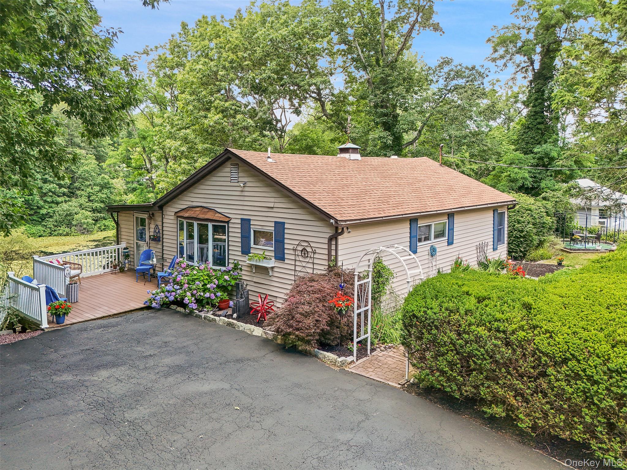 Rare opportunity to own a beautifully maintained legal two-family home...