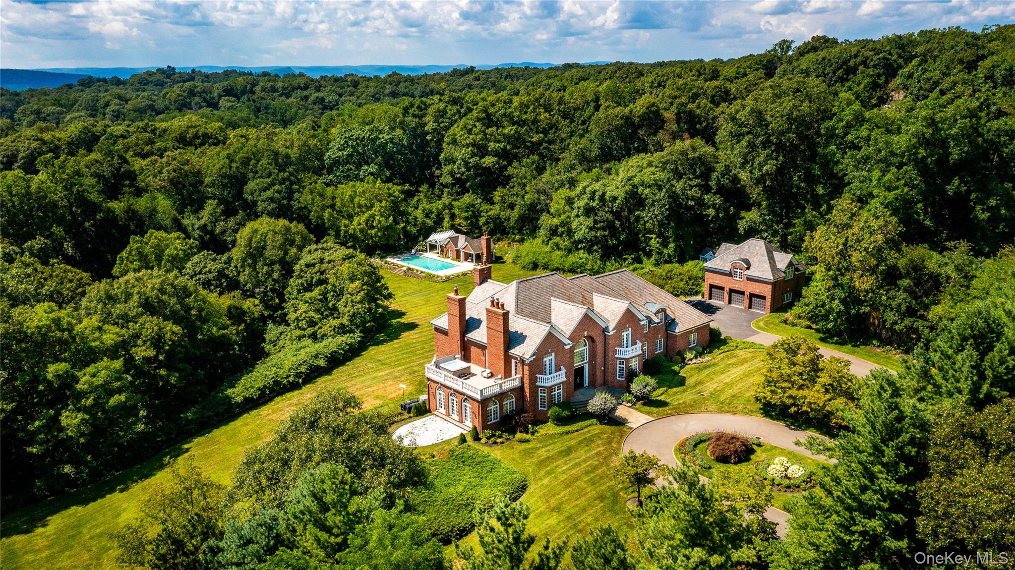Welcome to 778 Sleepy Hollow Road, an extraordinary custom Colonial es...
