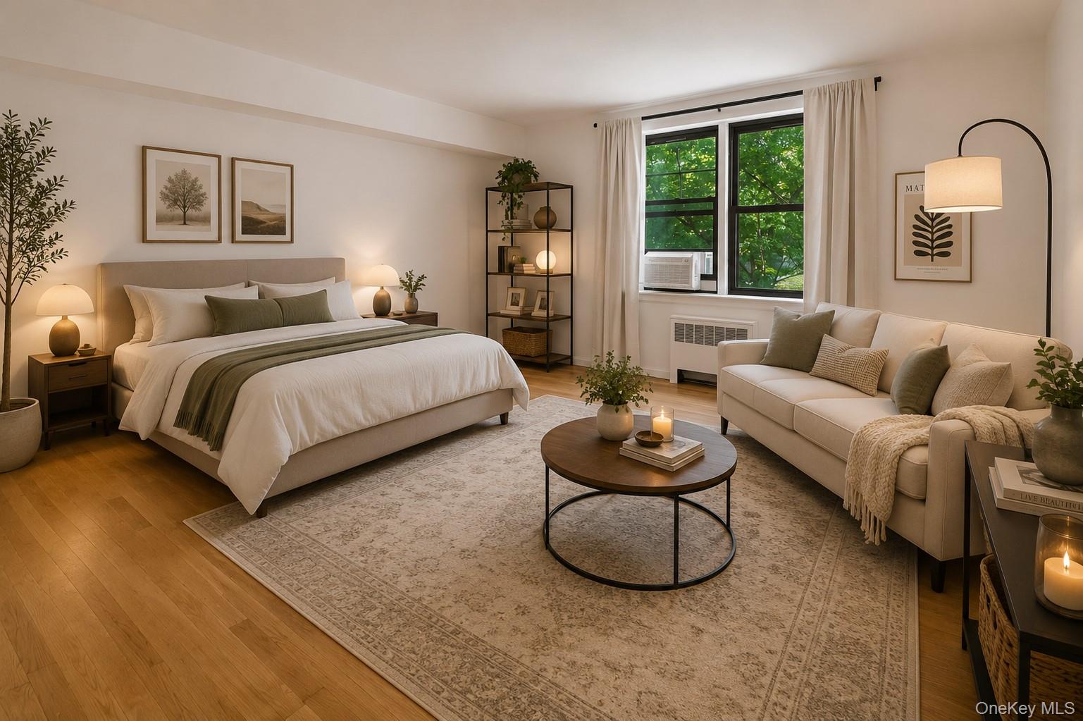 Welcome to The Westbrook! This beautifully updated oversized studio of...