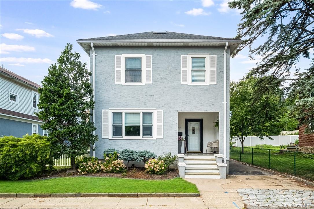 Welcome to one of the premier locations in Tuckahoe Village! This stun...