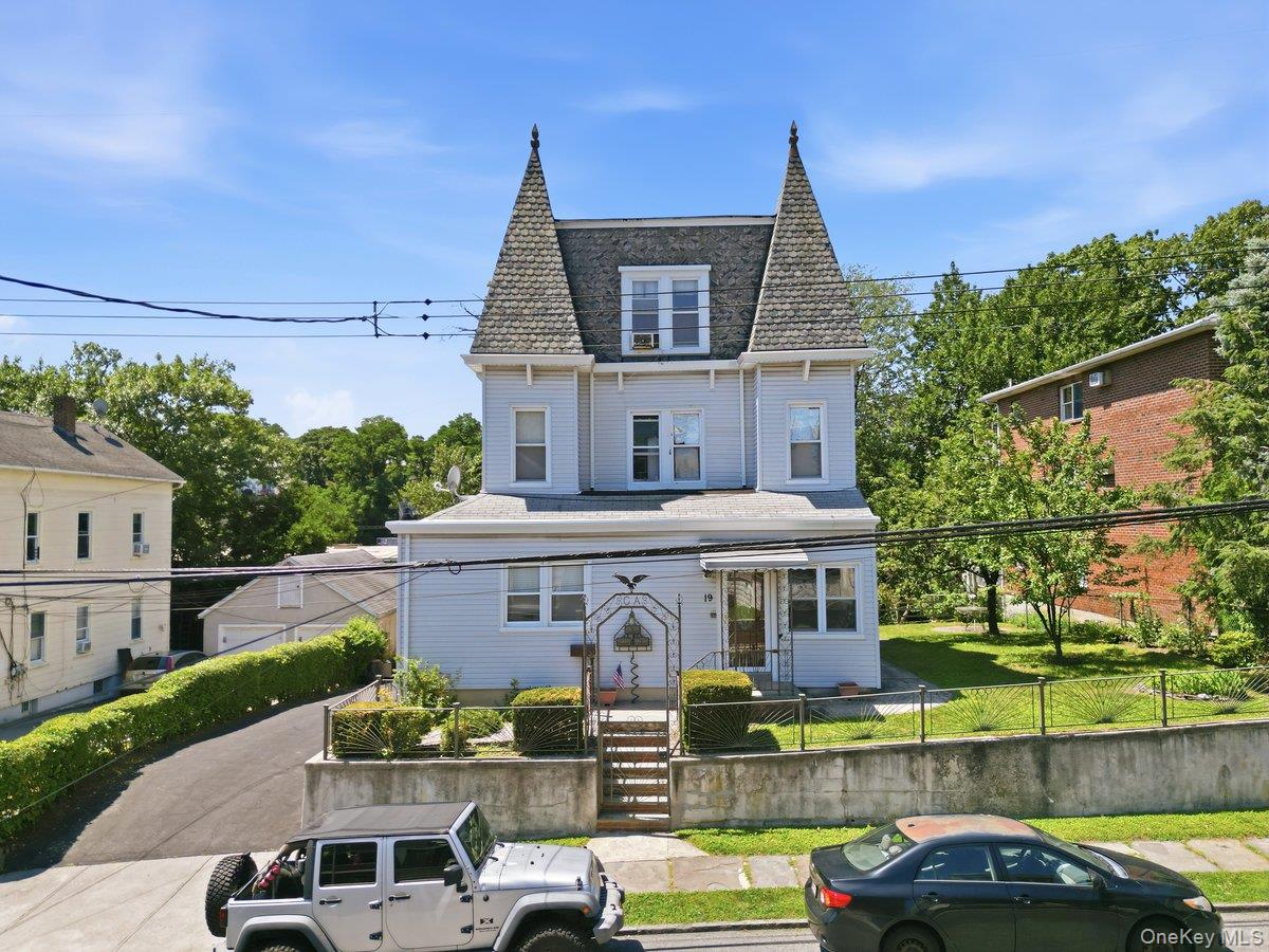 Welcome to this wonderful Legal 3-Family Home nestled in the heart of...