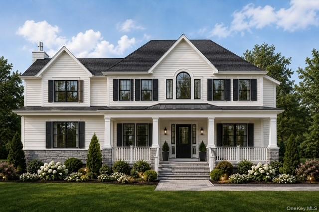 New Construction - The Fairmont Model

Welcome to Dorchester Glen Esta...