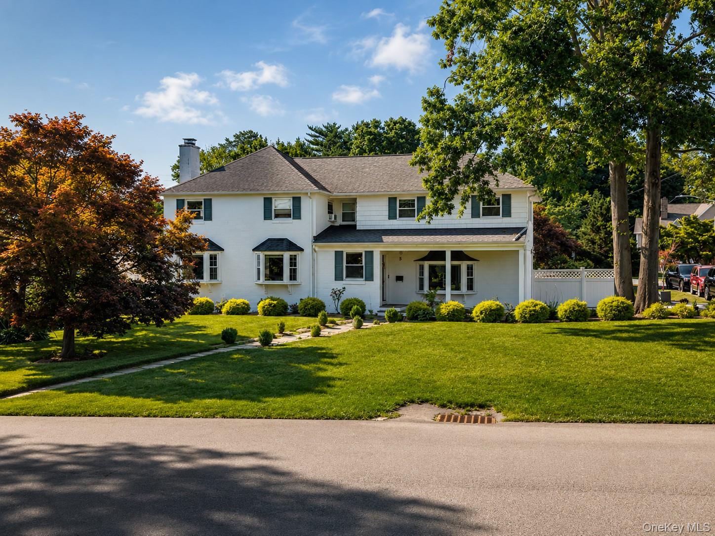 Welcome to this charming tranditional 4-bedroom, 2.5-bath Colonial, id...