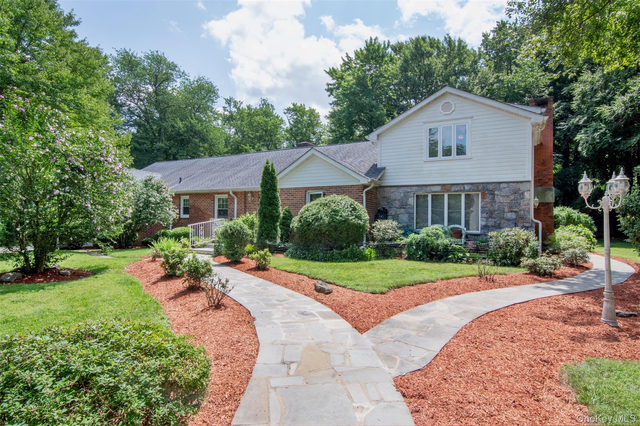 The curb appeal says it all. This spectacular home offers approximatel...