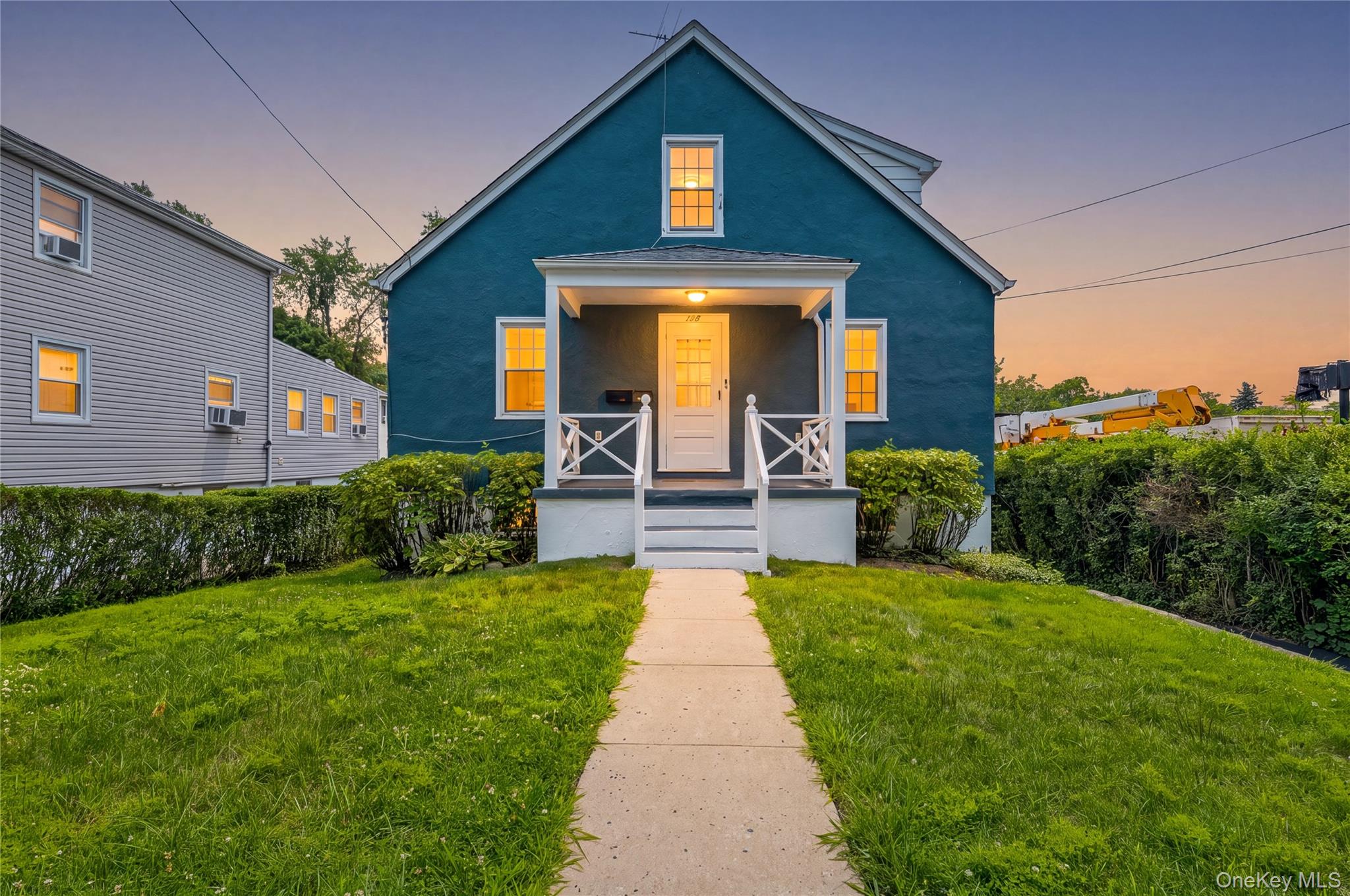 Welcome to this exceptionally well maintained two family home, ideally...