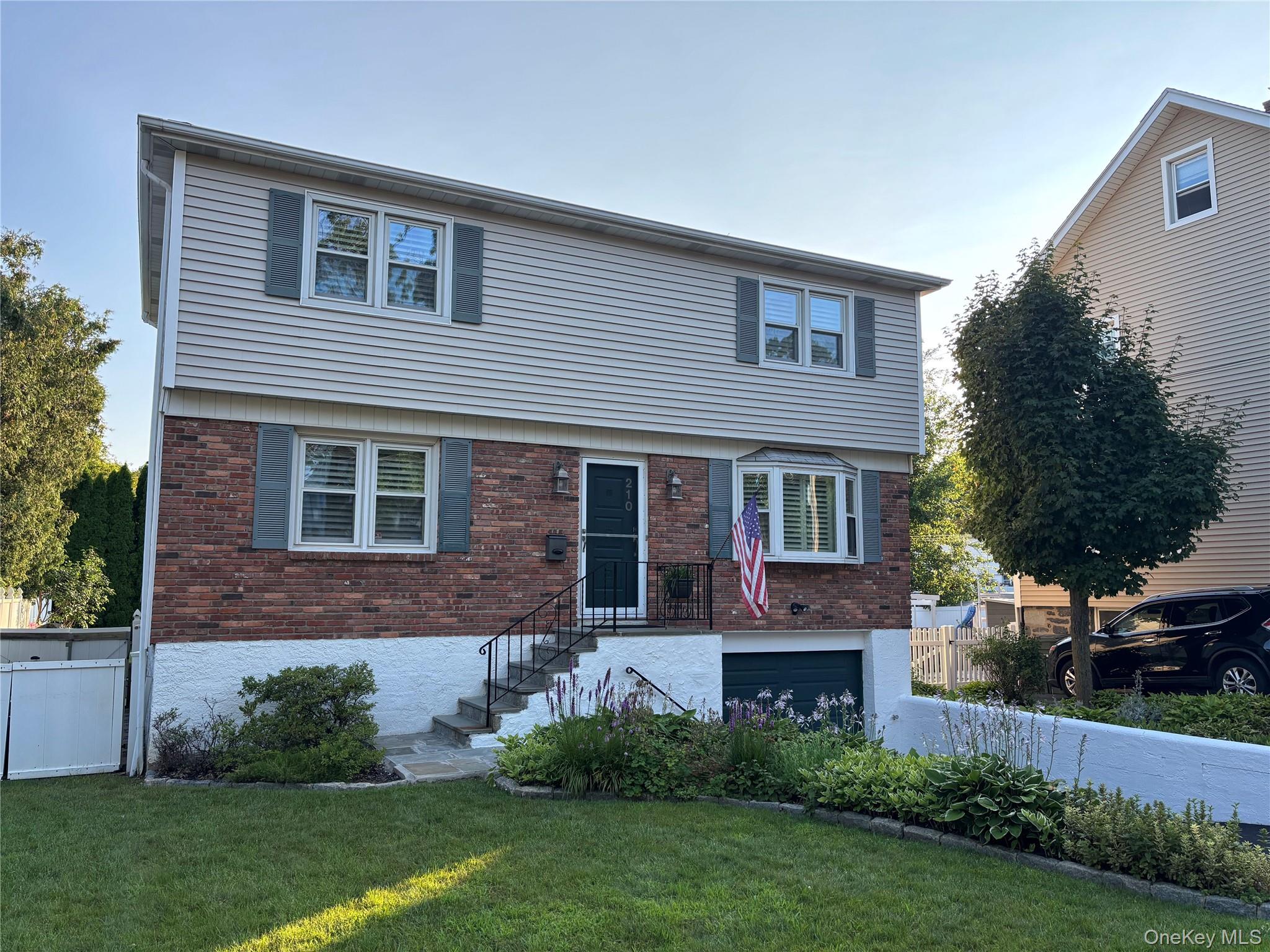 Welcome to your dream home at 210 Glen Ave in beautiful Port Chester!...