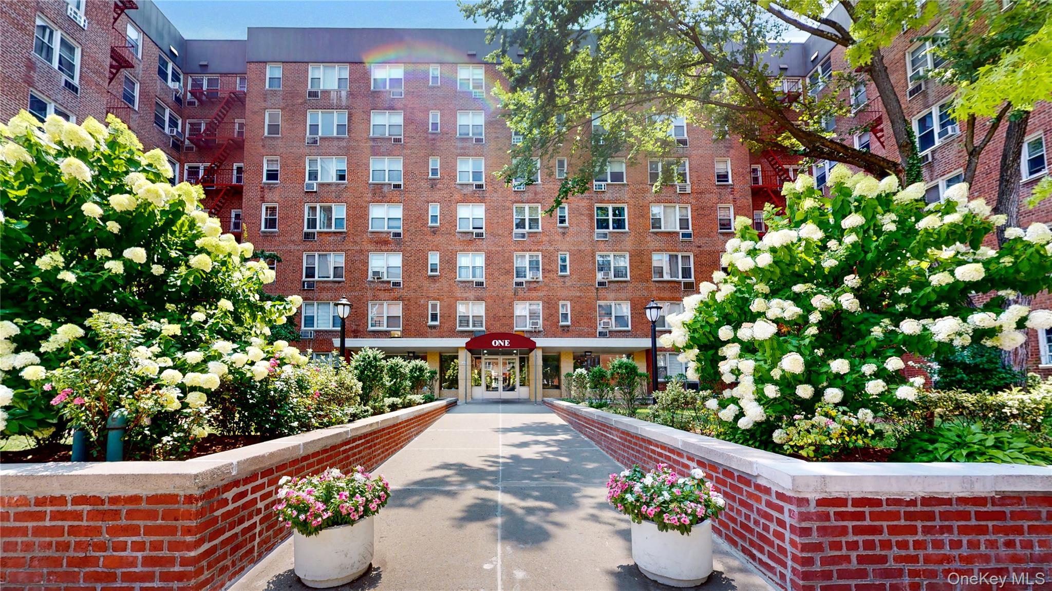 Bright, spacious, and thoughtfully appointed, this sun-filled corner c...