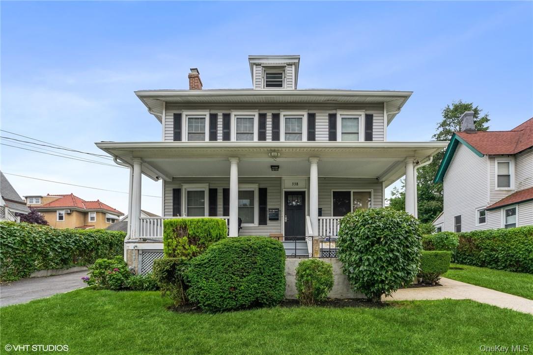 Luxury living in one of the most convenient locations between Larchmon...