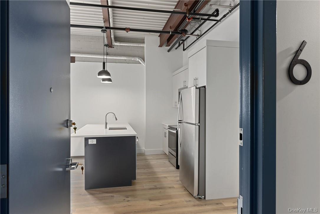 Loft 6 is a studio apartment and the BEST VALUE of all the lofts.  Mil...