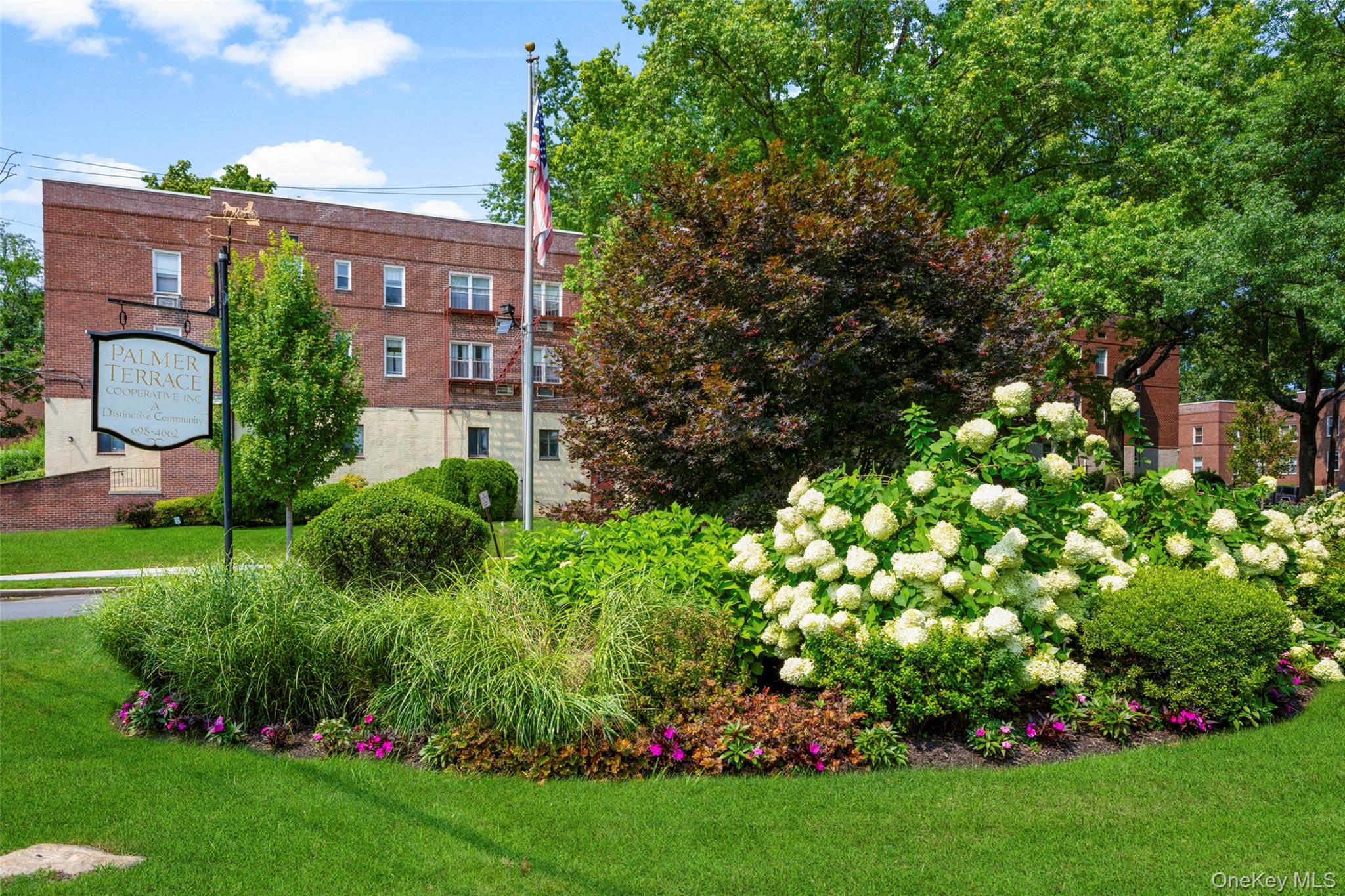 Conveniently located and beautifully renovated, this light-filled 2-be...