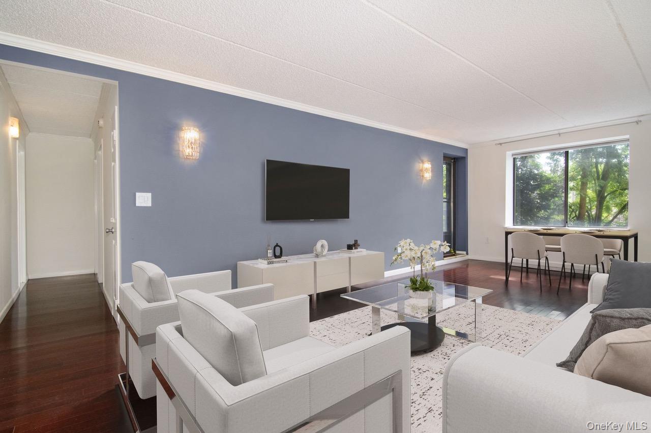 Welcome to this spacious and beautifully updated two-bedroom, two-bath...