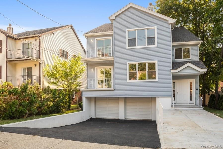 MUST SEE this beautifully renovated 2 level unit. First floor level ha...