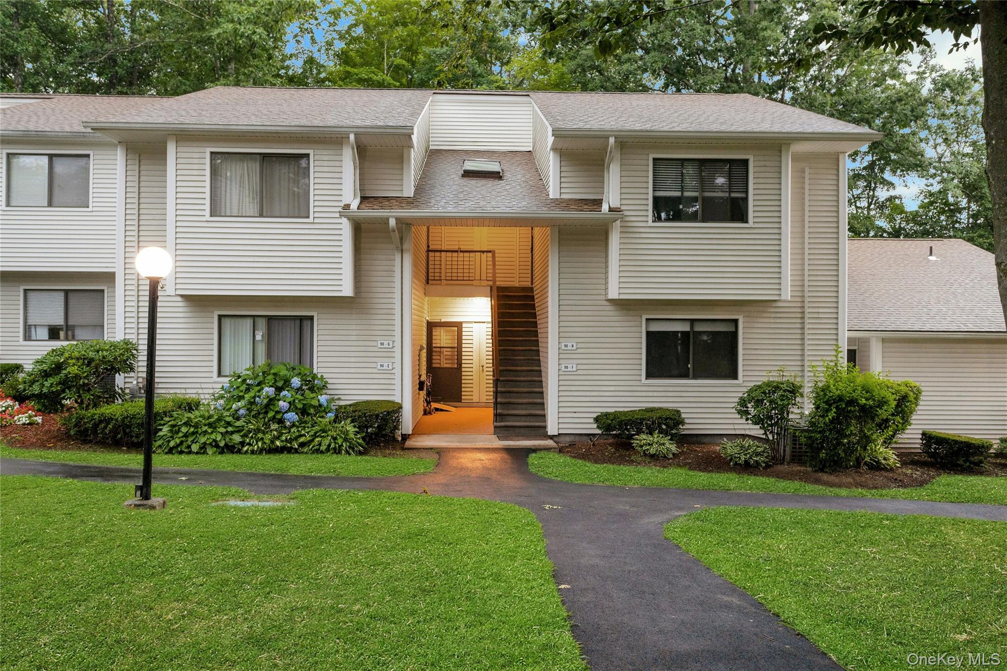 Move right into this beautifully updated first floor unit offering sty...