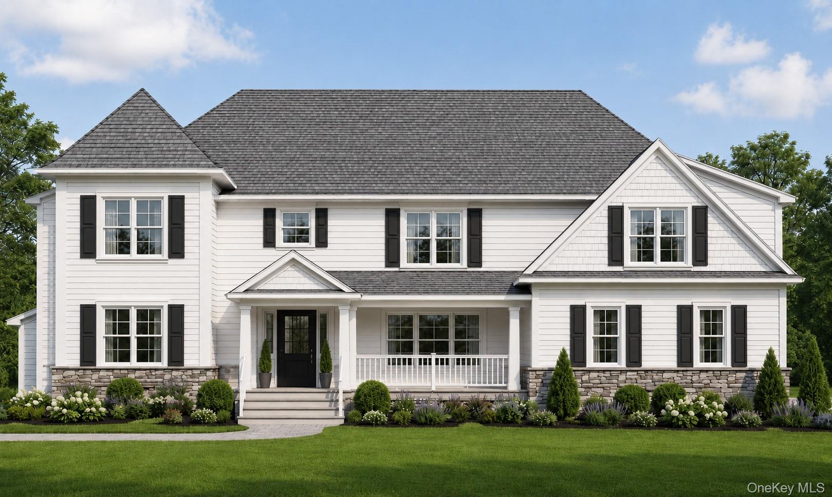 New Construction - The Williamsburg

Welcome to Dorchester Glen Estate...