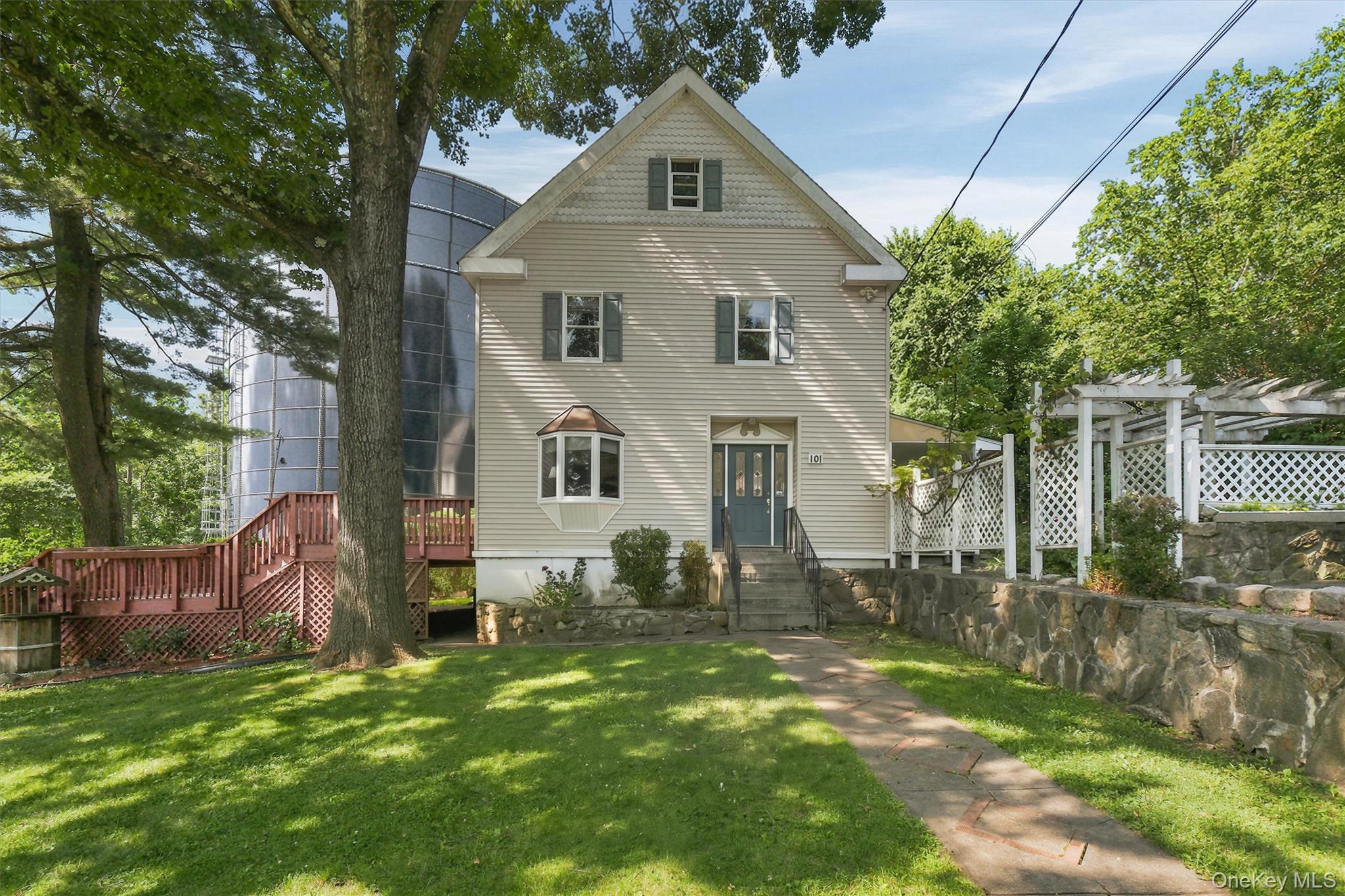 Lives like a 4 bedroom!  A special opportunity to restore and reimagin...