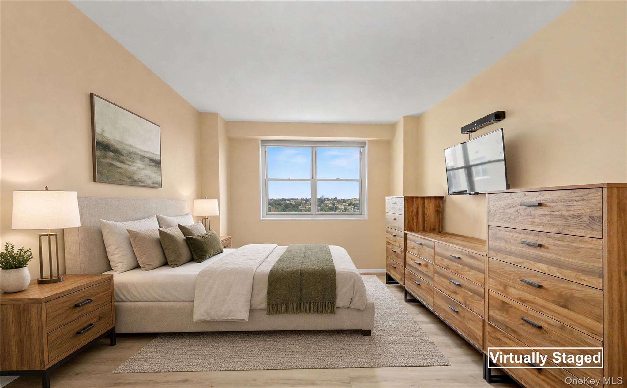 Welcome to this bright and spacious one bedroom, one bath condominium...