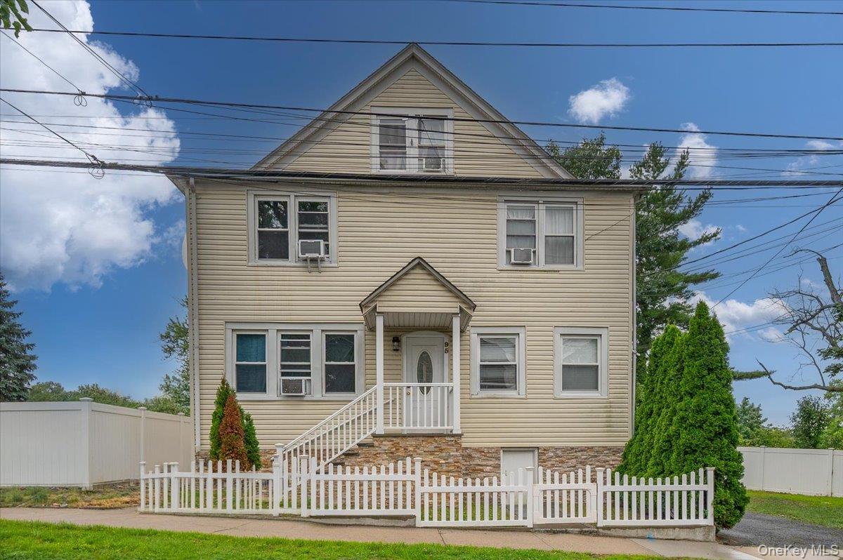Located on a quiet street on the Rye Brook/Port Chester border, within...