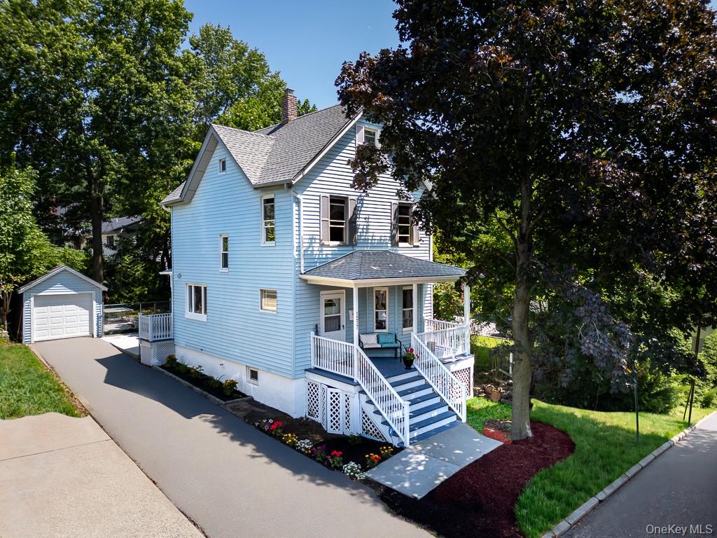 Welcome to 1217 Jackson St., a beautifully updated home offering a spa...