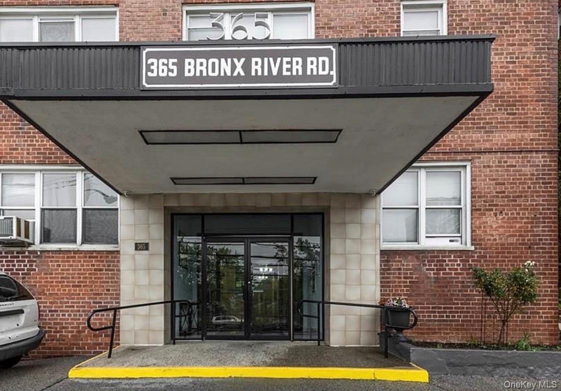 Welcome to Yonkers, with parking yes I SAID it parking at your doorste...