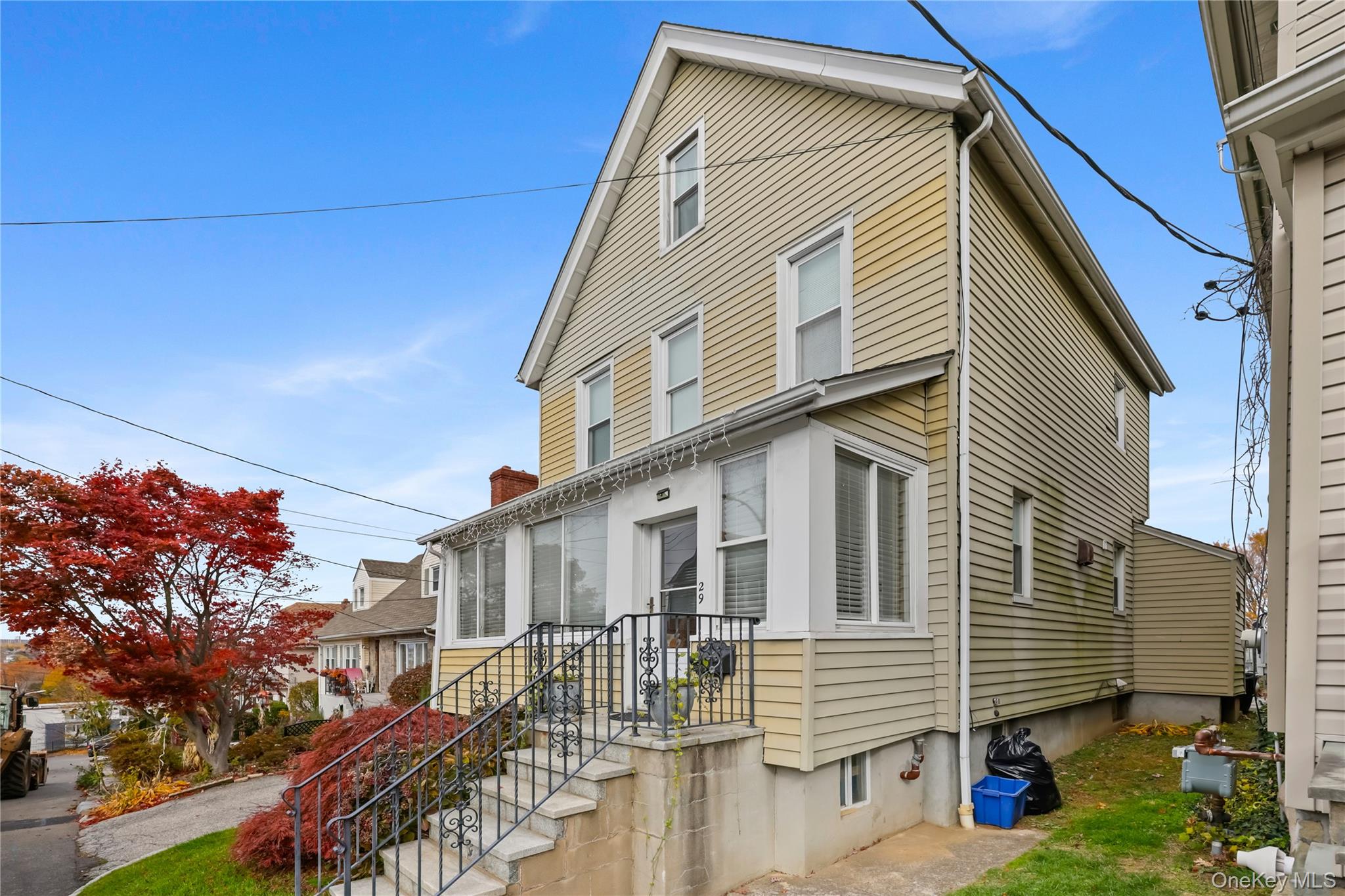 Welcome to your dream home in lovely Eastchester! This charming four-b...