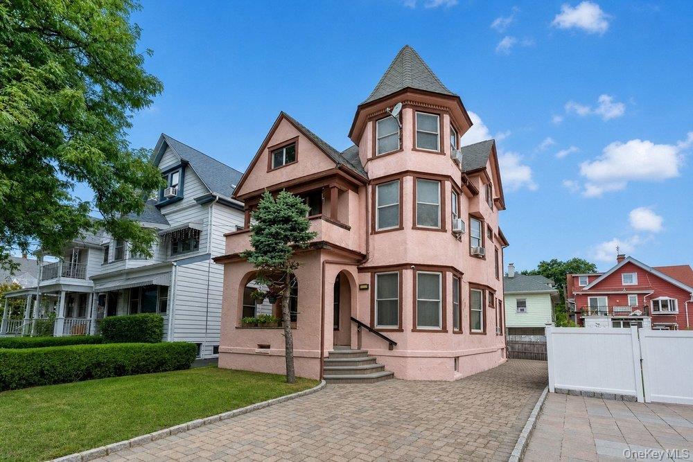 Spacious Tudor Style Home with a Victorian Influence in Desirable Flee...