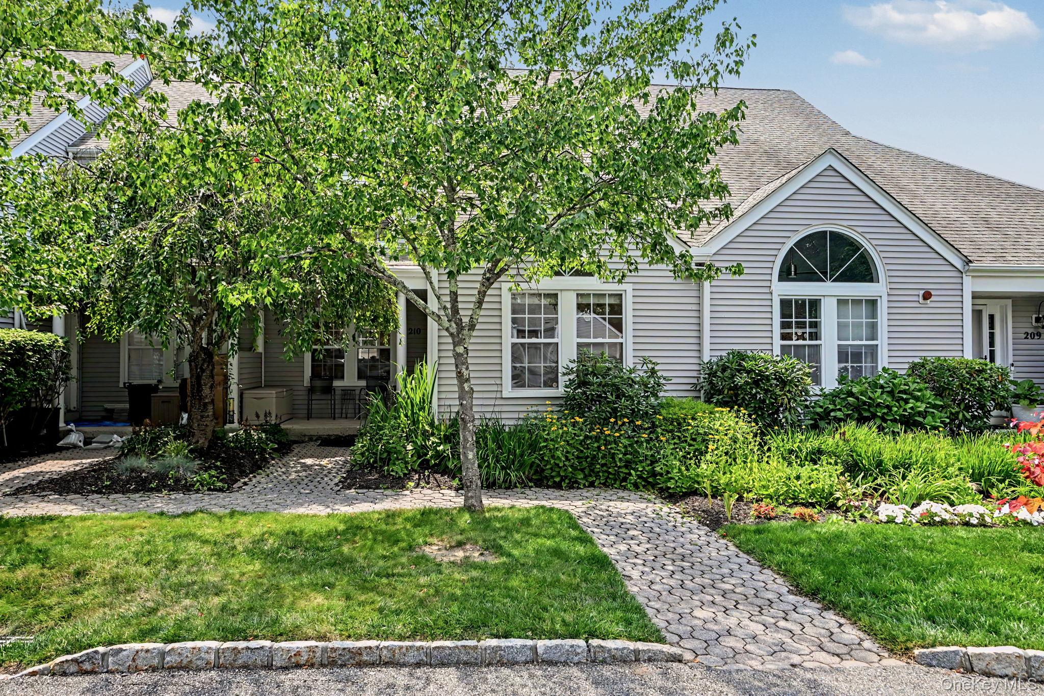 A Rare Three-Level, Two-Bedroom Opportunity in Maple Brook!
Spacious,...