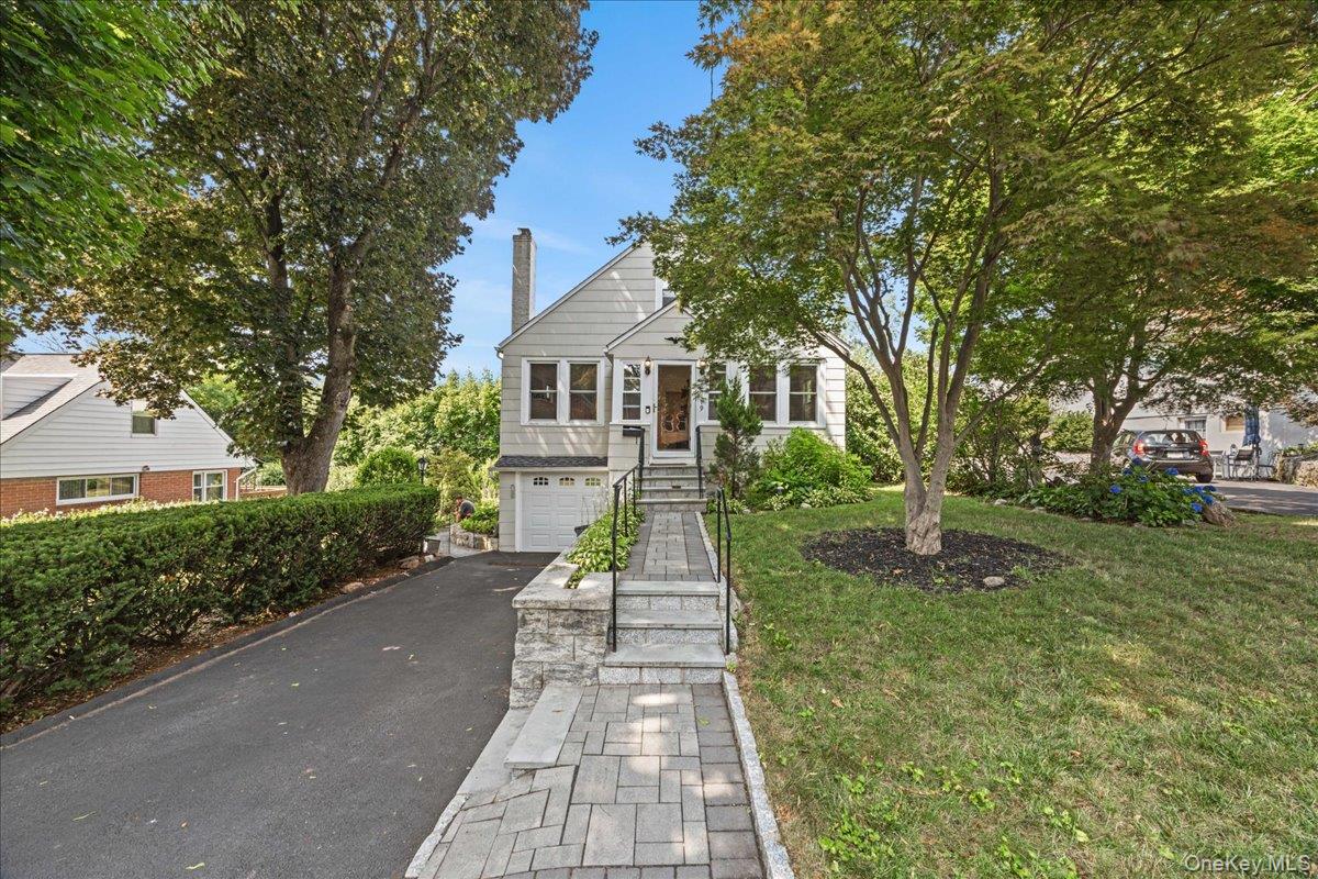 Welcome to 179 Serrano Avenue, Hawthorne, NY, where timeless charm mee...
